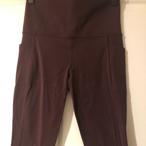 Athleta- Salutation 7/8 Tight